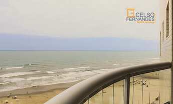 Imagem 6: Bela cobertura Duplex 3 suítes, 3 vagas com Vista Mar total e Piscina no Caiçara - Praia G