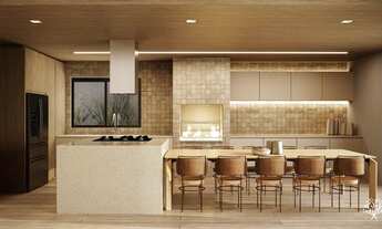 Imagem 3: Cond. Quinta da Figueira - Casa com 3 dormitórios à venda, 263 m² por R$ 2.649.584 - Casca