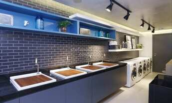 Imagem 6: Stúdio na Bela Vista-34 m² com projeto arquitetônico incluso!