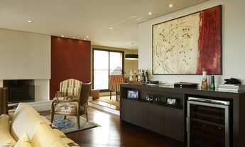 Imagem 4: Apartamento à venda, Campo Belo, São Paulo, SP - Com projeto de marcenaria sob medida, am