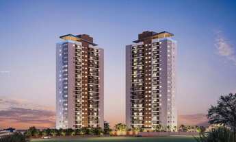 Imagem 1: Apartamento para Venda em Anápolis, Setor Central, 2 dormitórios, 1 suíte, 2 banheiros, 2