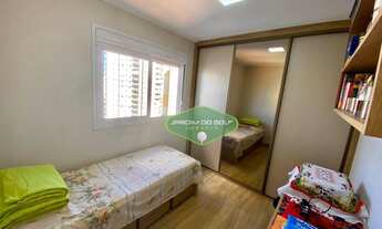 Imagem 6: Apartamento 80 m² - 2 dormitórios - Condomínio Bosque Marajoara - São Paulo