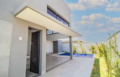 Imagem 2: UBERLâNDIA - Casa de Condomínio - Cond. Cyrela 1