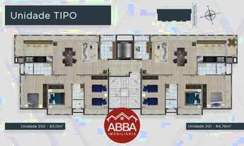 Imagem 6: Apartamento lançamento em caioba