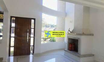 Imagem 7: Casa com 3 dormitórios à venda, 289 m² por R$ 1.200.000,00 - Paysage Clair - Vargem Grande
