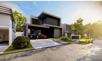 Imagem 2: Casa de condomínio para venda possui 315 metros quadrados com 4 quartos