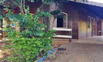 Imagem 3: Chácara com 6 dormitórios, 4000 m² - venda por R$ 2.500.000,00 ou aluguel por R$ 6.000,00