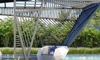 Imagem 7: Apartamento de 120 metros quadrados no bairro Barra da Tijuca com 3 quartos