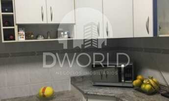 Imagem 7: BAIRRO RESIDENCIAL TRANQUILO - 66M² 2 DORMITÓRIOS, ARMÁRIOS PLANEJADOS E 1 VAGA COBERTA