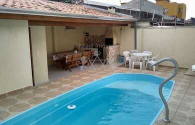 Imagem 2: Casa MOBILIADA à venda no bairro Martin de Sá - 03 DORMITÓRIOS SENDO 3 SUÍTES Caraguatatu