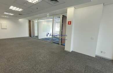 Imagem 6: SALA COMERCIAL ALTO PADRÃO- 229m2 - COLADA NO METRO - MOEMA