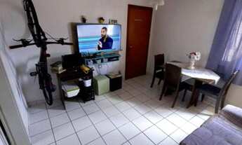 Imagem 3: Apartamento 2 quartos em Valparaíso no Condomínio Paises