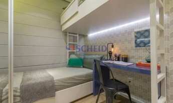 Imagem 7: Pronto para morar - 03 dorms, sendo 01 suíte, 02 vagas e depósito