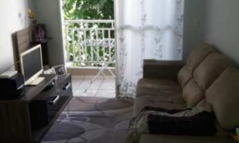 Imagem 2: Apartamento de 49 m² 2 dormitórios, 2º Andar a venda no Condomínio Portal Caminhos do Vent