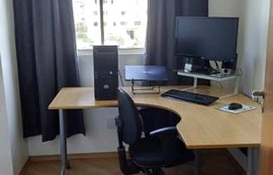 Imagem 2: Apartamento para Venda em São José dos Pinhais, Afonso Pena, 3 dormitórios, 1 banheiro, 1