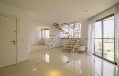 Imagem 4: Cobertura Locação Campo Belo 328 m² 3 Dormitórios