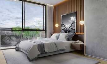 Imagem 4: Apartamento Soul República 36m² 1D