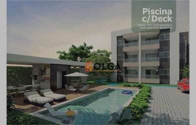 Imagem 4: Apartamento com 2 dormitórios à venda, 62 m² a partir de R$ 200.000 - Gravatá/PE