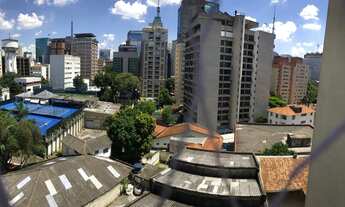 Imagem 5: Apartamento com 1 quarto, 48 m², aluguel por R$ 2.700/mês- Bela Vista - São Paulo/SP