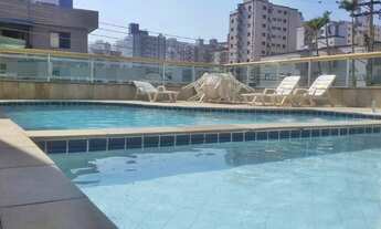 Imagem 2: Apartamento três dormitorios,sendo dois suítes em Aviação - Praia Grande - SP