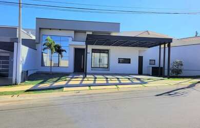 Imagem 2: Casa em Condomínio para Venda em Indaiatuba, Jardim Montreal Residence, 3 dormitórios, 1 s