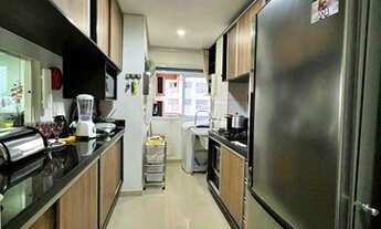 Imagem 3: Apartamento para venda com 81 metros quadrados com 3 quartos em Ponta Negra - Manaus - AM