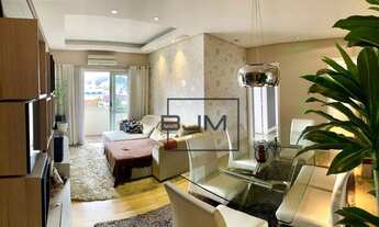 Imagem 6: Apartamento com 2 dormitórios à venda, 80 m² por R$ 450.000,00 - Atiradores - Joinville/SC