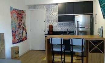 Imagem: Studio com 1 dormitório à venda, 38 m²