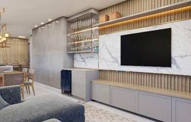 Imagem 6: Apartamento à venda, 2 quartos, 1 suíte, 1 vaga, Gravatá - Navegantes/SC