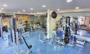 Imagem 5: Venha Morar na Areia da Praia do Recreio (Villa Del Sol) Sala/Qt Mobiliado!