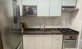 Imagem 6: Apartamento com 3 dormitórios à venda, 87 m² por R$ 990.000,00 - Tatuapé - São Paulo/SP