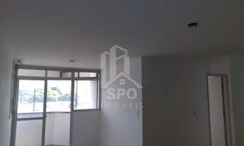 Imagem 3: Apartamento de 70M² para Venda e Locação em Jardim Marajoara, 3 dormitórios, 1 suíte e 1 v