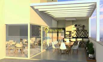 Imagem 5: Apartamento com 2 dormitórios à venda, 50 m² por R$ 295.257,73 - Havaí - Belo Horizonte/MG