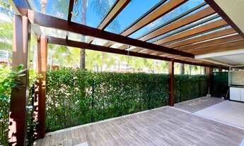 Imagem: Barra Village Lakes - 3Qts 125 m² Garden