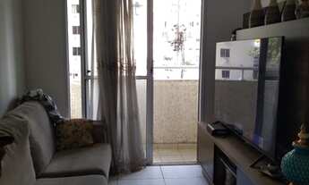 Imagem 2: Apartamento para Venda em Duque de Caxias, Centro, 2 dormitórios, 1 banheiro, 1 vaga