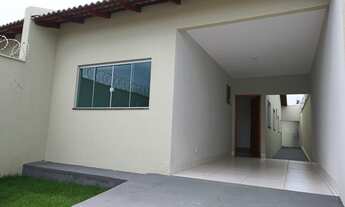 Imagem 1: Casa a venda com 115 m² com 3 quartos sendo 1 suíte- Residencial Solar Central Park - Apar