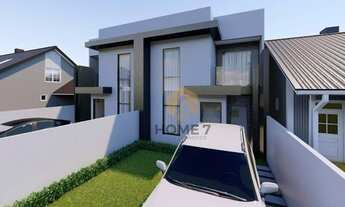 Imagem 3: Sobrado com 4 dormitórios à venda, 151 m² por R$ 750.000,00 - Nações - Fazenda Rio Grande