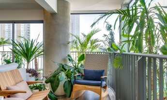 Imagem 4: Apartamento para venda possui 230 metros quadrados com 3 quartos em Setor Oeste - Goiânia