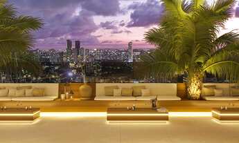 Imagem: Ceci- Rooftop Agamenon 37 m com 1 quarto