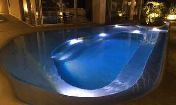 Imagem 2: Sobrado com 3 dormitórios à venda, 480 m² por R$ 4.750.000 - Condomínio Residencial Alphav