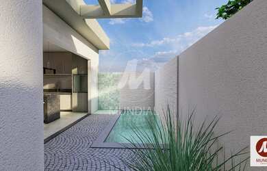 Imagem 3: Casa (térrea em condominio) 3 dormitórios/suite, cozinha planejada, portaria 24hs, lazer