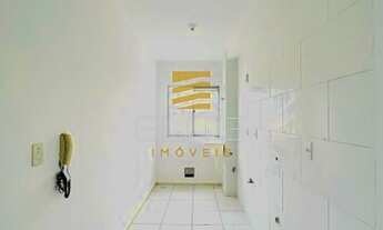 Imagem 3: Apartamento para venda com 44 metros quadrados com 2 quartos em Aririú - Palhoça - SC