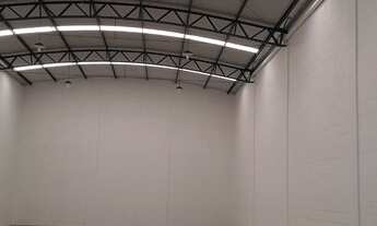 Imagem 2: Galpão - Locação