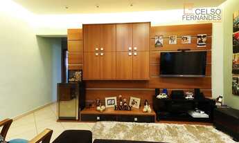 Imagem 3: Excelente apto 2 dorm, sendo 1 suíte - 96m² - 1 vaga Boqueirão - Santos - SP