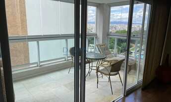 Imagem 7: Excelente apartamento à venda e para locação, 174 m2, 3 suítes, 4 vagas, com ótima localiz