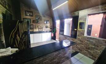 Imagem 3: Casa à venda, 2 quartos, 4 vagas, Jardim Marieta Aparecida Azeredo - Pindamonhangaba/SP