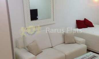 Imagem 5: Rarus Flats - Flat para venda - Edifício Aurora Paulistana