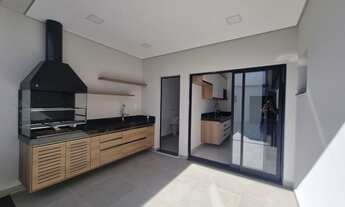 Imagem 6: Casa com 3 dormitórios à venda, 149 m² por R$ 995.000,00 - Jardim Mantova - Indaiatuba/SP