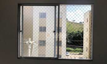 Imagem 3: Apartamento com 2 dormitórios para alugar, 53 m² por R$ 480,00/mês - Grama - Juiz de Fora