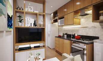 Imagem 3: Apartamento de 01 dormitório perto da estação Sagrado Coração da CPTM